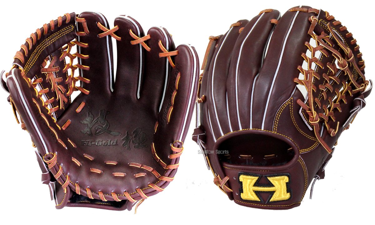 Amazon | HI-GOLD(ハイゴールド) 軟式野球グラブ技極SERIES 三塁手