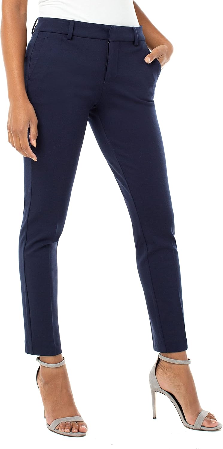 Liverpool Women's Petite Kelsey Trouser Super Stretch - Image 6