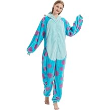 Uni Animal Adult One Piece Pajamas Onesie Cosplay Costume for Women Men