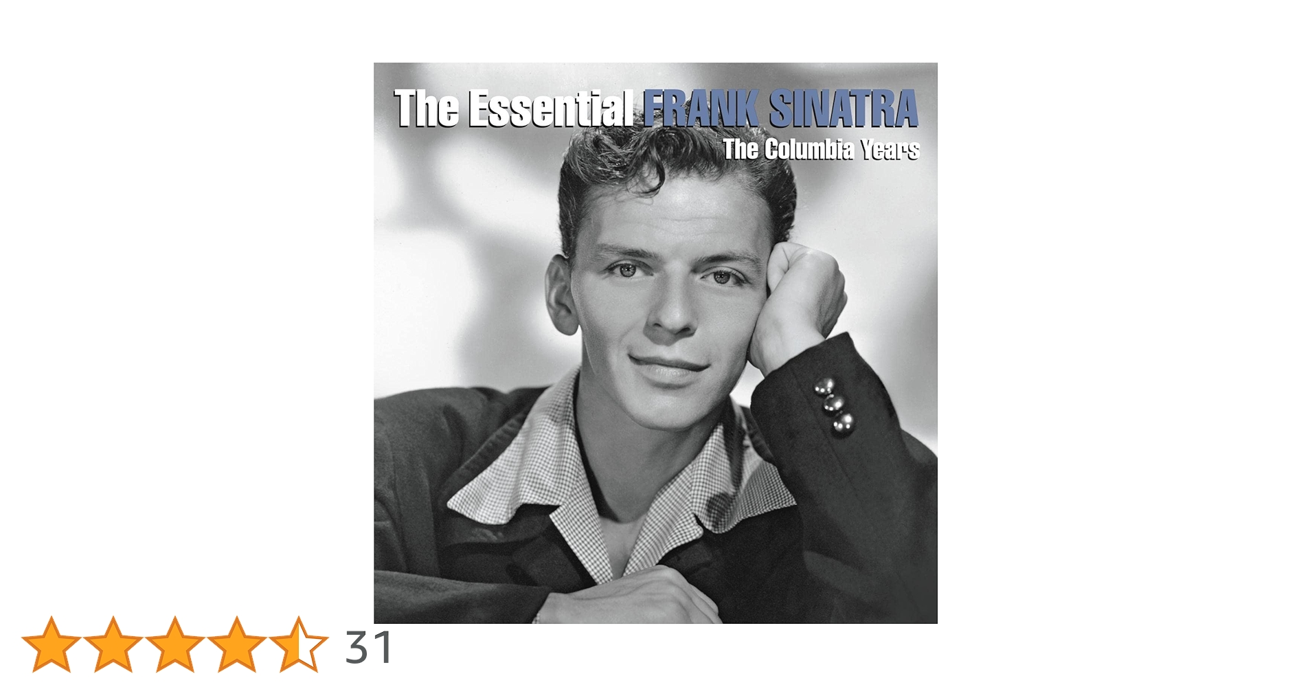 フランク・シナトラ　The Columbia Years 　12枚組CDセット フランク・シナトラ The Columbia Years 12枚組CDセット Best of