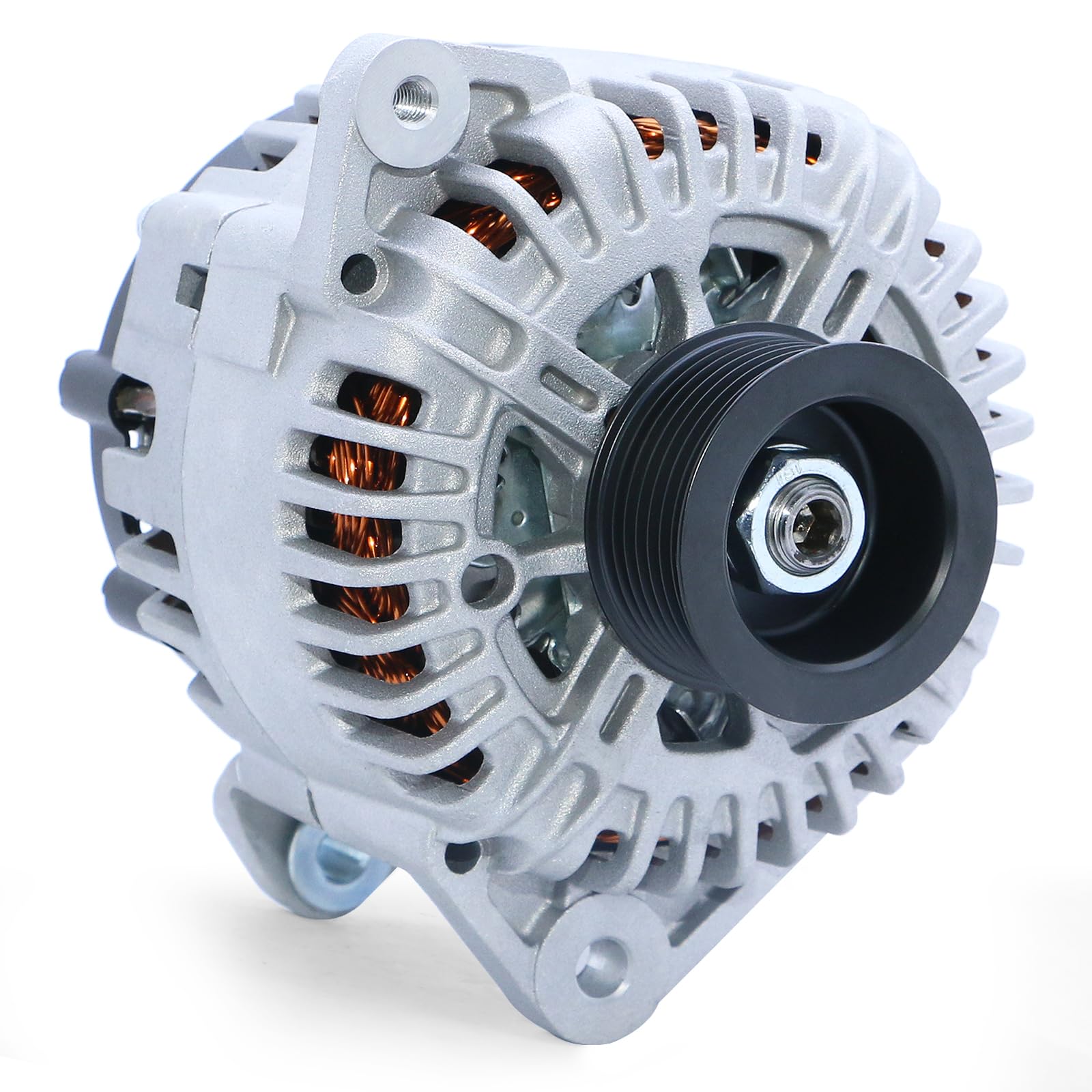 New Alternator For Nissan Armada Frontier Pathfinder Titan Xterra 4.0L 5.6 07-18-image-31