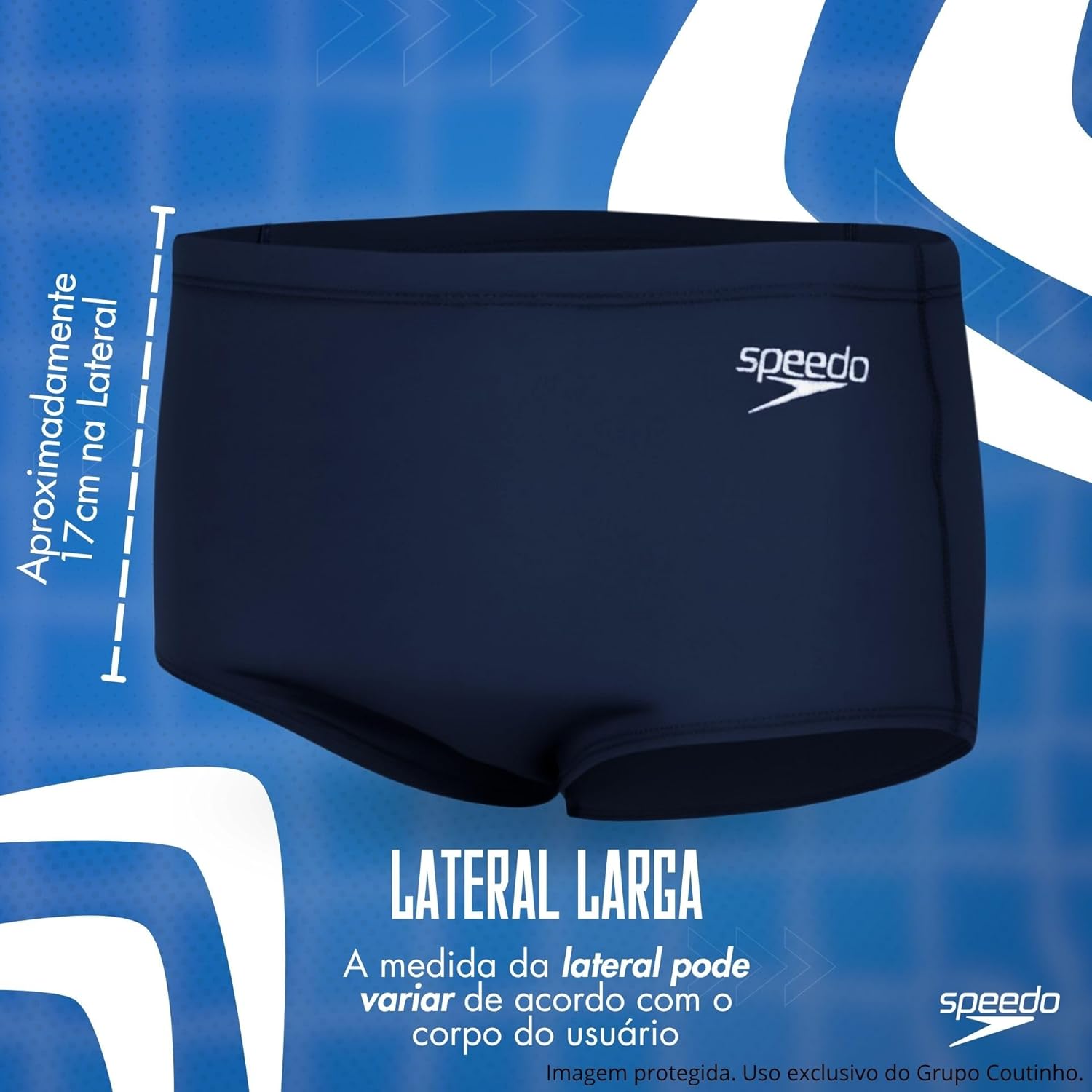 Sunga Speedo Masculina Natação Sungão de Praia Verão Classics em promoção! Veja a oferta e mais achadinhos de Moda praia 5 Hoje é o melhor dia para comprar Sunga Speedo Masculina Natação Sungão de Praia Verão Classics com aquele preço maroto! Promoção! Aproveite a oferta! 5