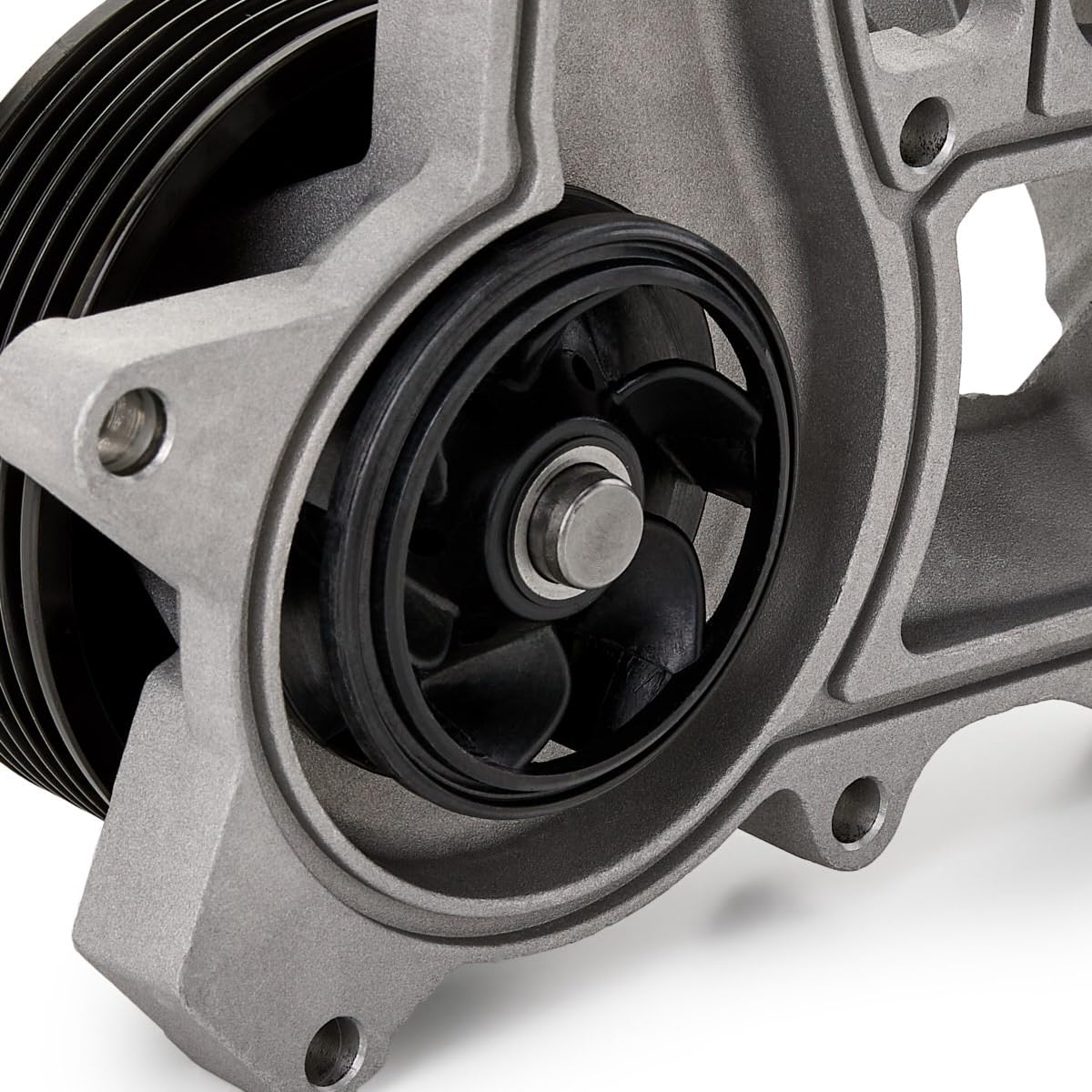 RIDEX 1260W0147 Bomba de agua con junta Compatible con BMW 5 Touring F11