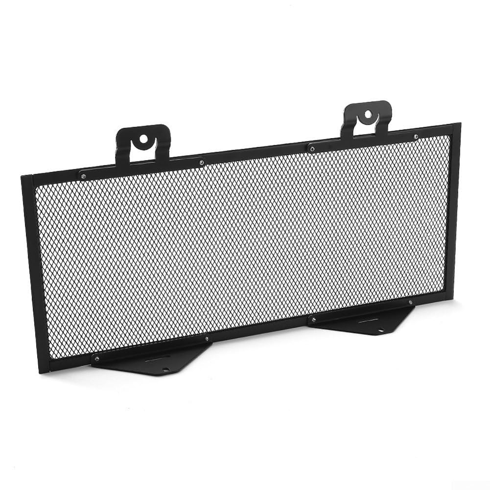 Kühlergrill Für Can-Am Ryker 41-419 Metall Schwarz 49x26cm Robuster Gitterschutz Frontpartie Motorrad Ersatzteil