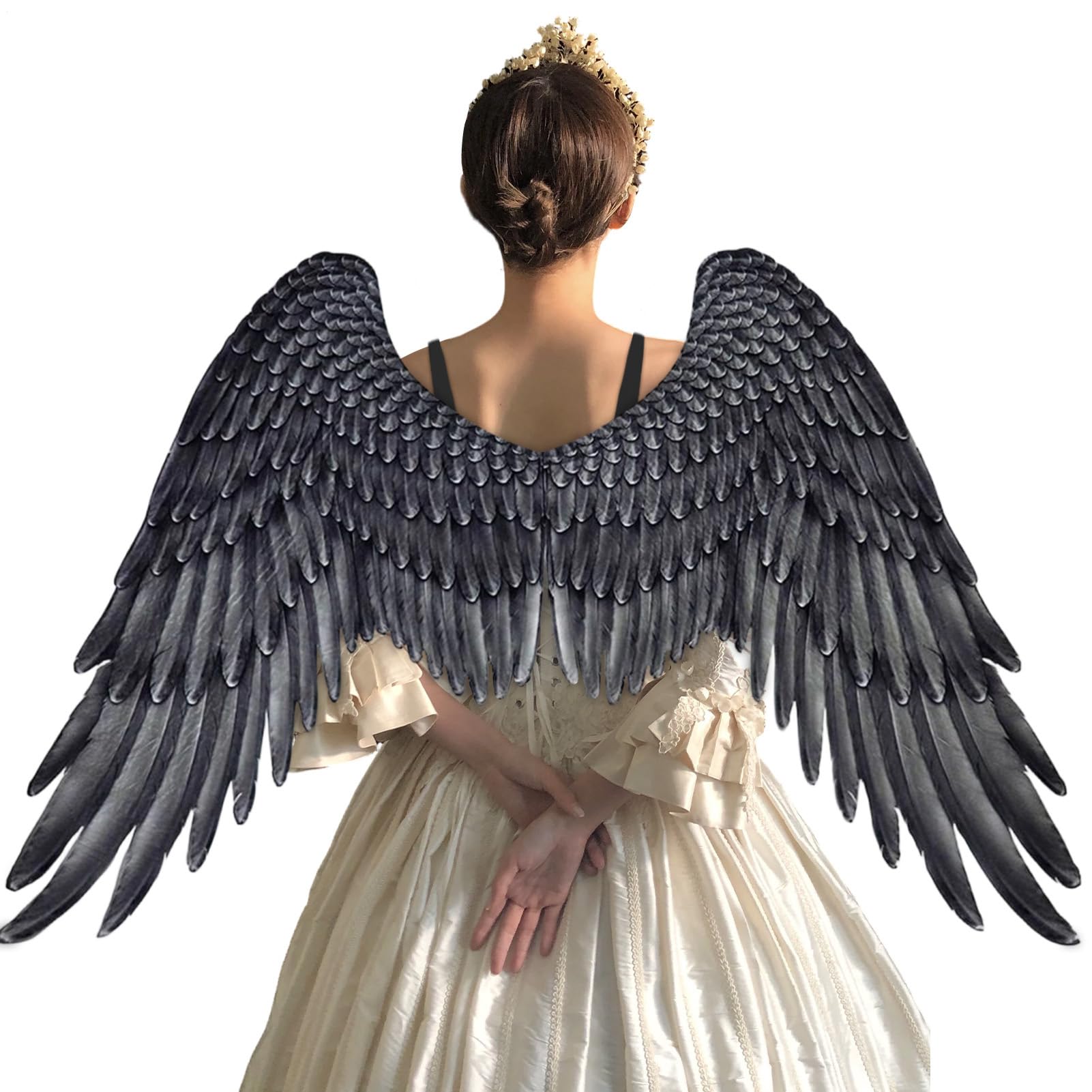 Générique Ailes d'ange Costumes d'ailes de Noël