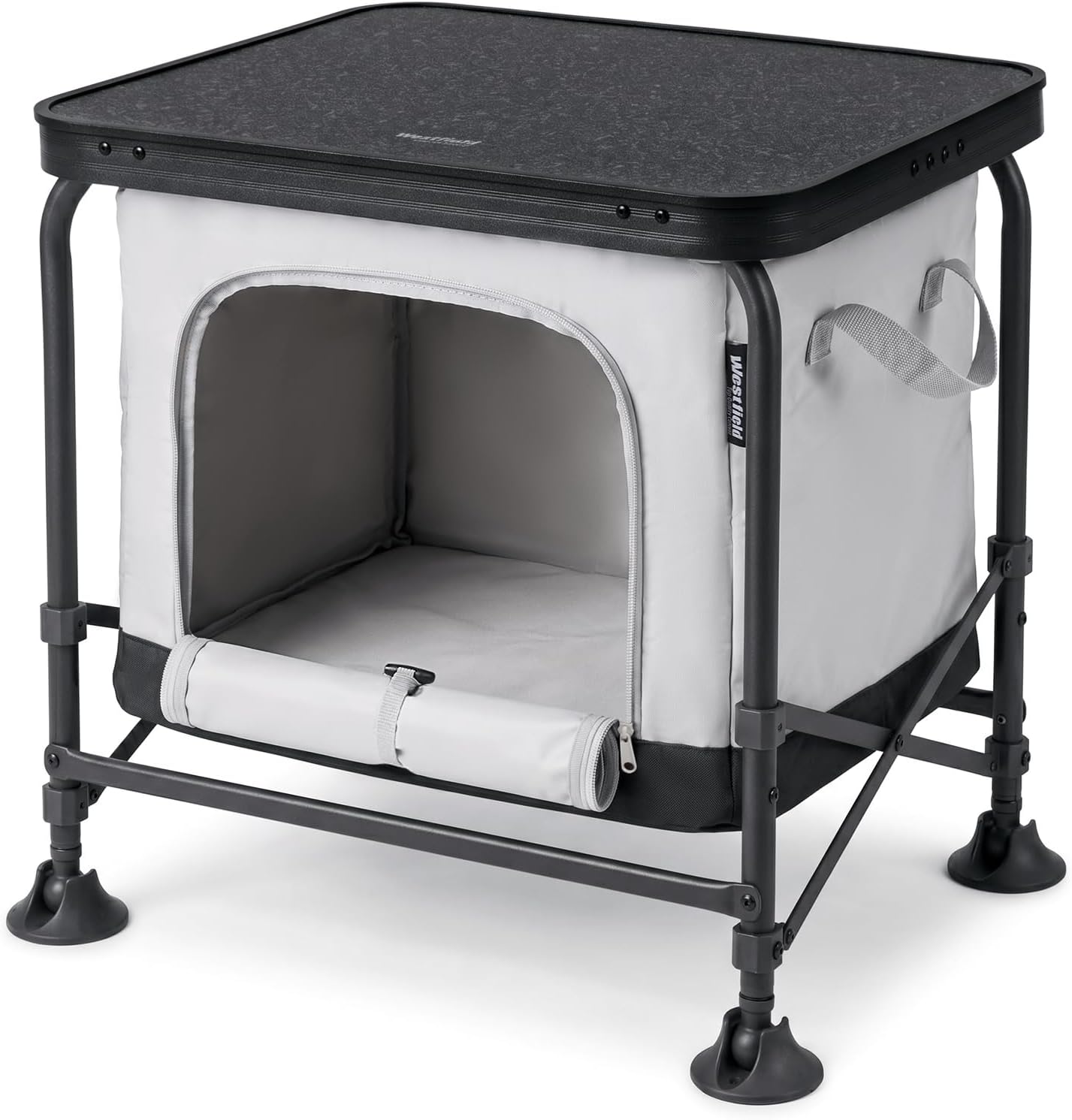 Westfield Outdoors Modulor I+ – Campingschrank mit Tischfunktion