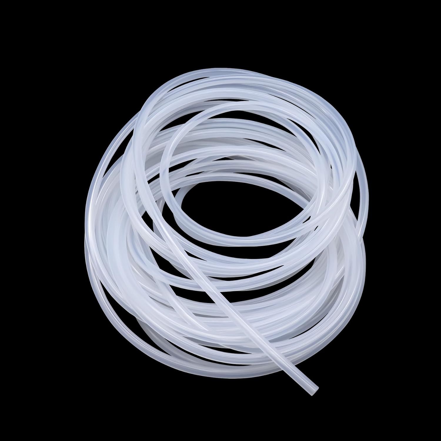 PTFE (teflon) buis, binnen 2 mm, buiten 4 mm | 50 cm