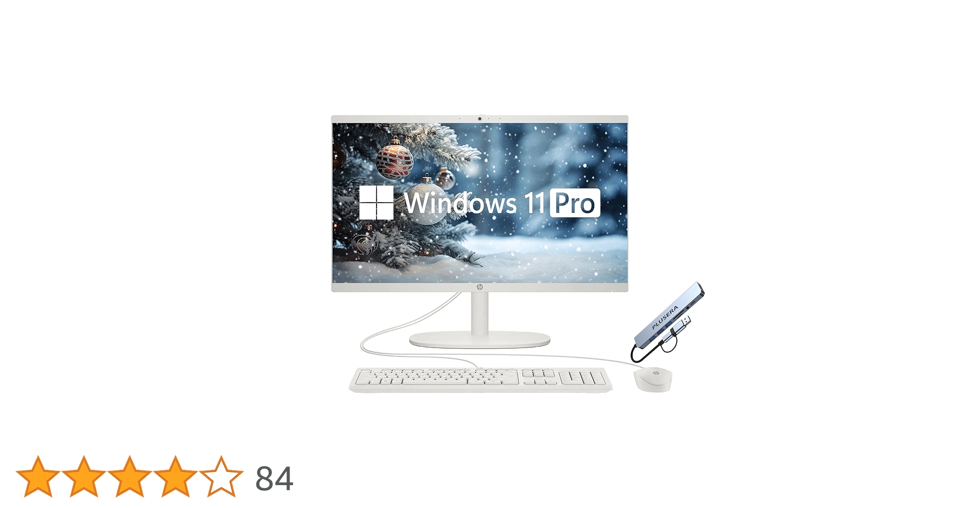 Amazon.co.jp: HP 21.5インチ FHD オールインワン デスクトップ