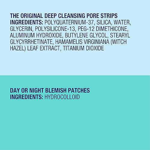 Miniatura 6 de Biore Paquete de tiras removedoras de puntos negros originales Bioré, tiras nasales de limpieza profunda con desobstrucción instantánea de los