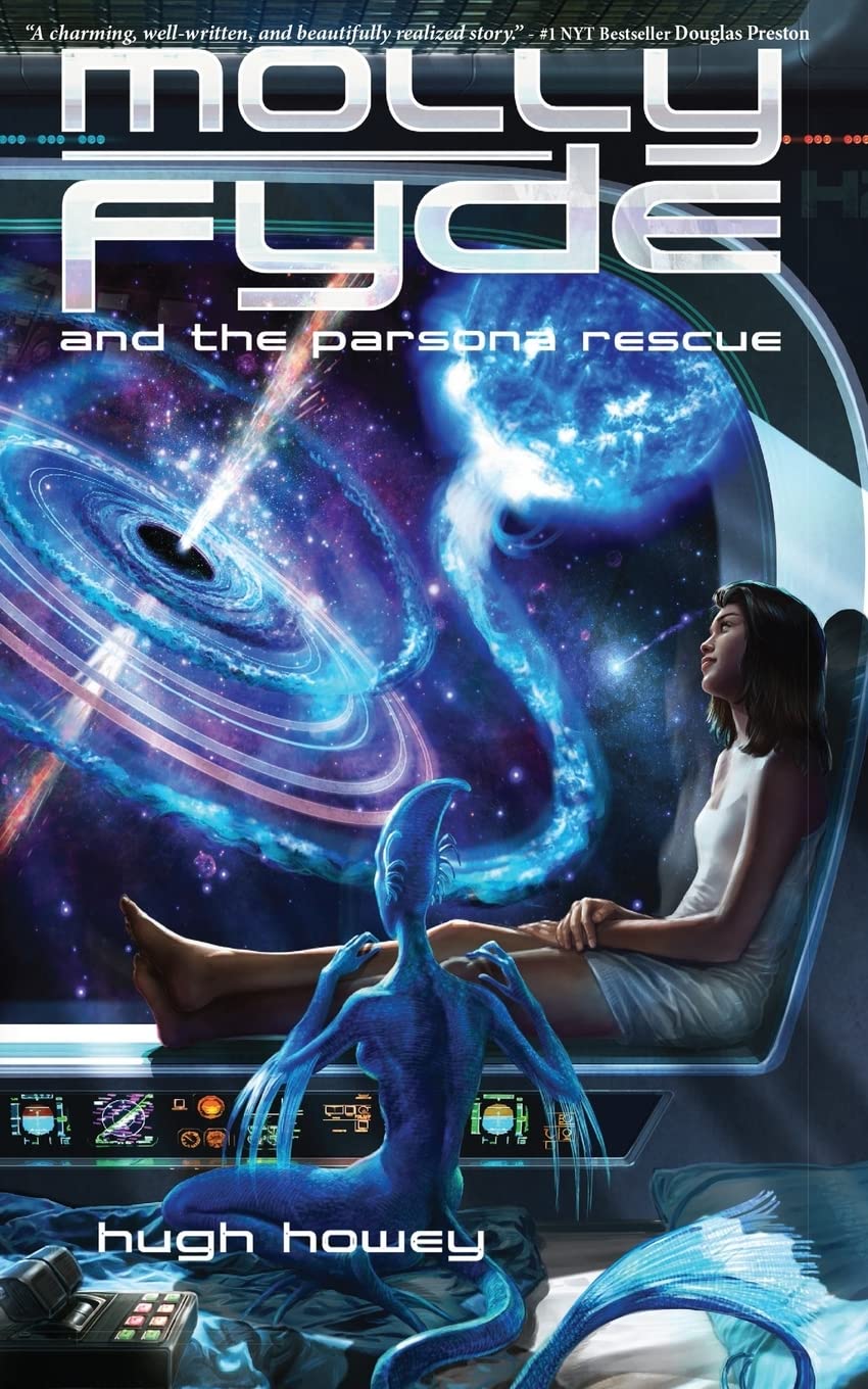 Molly Fyde and the Parsona Rescue (Book 1): Volume 1