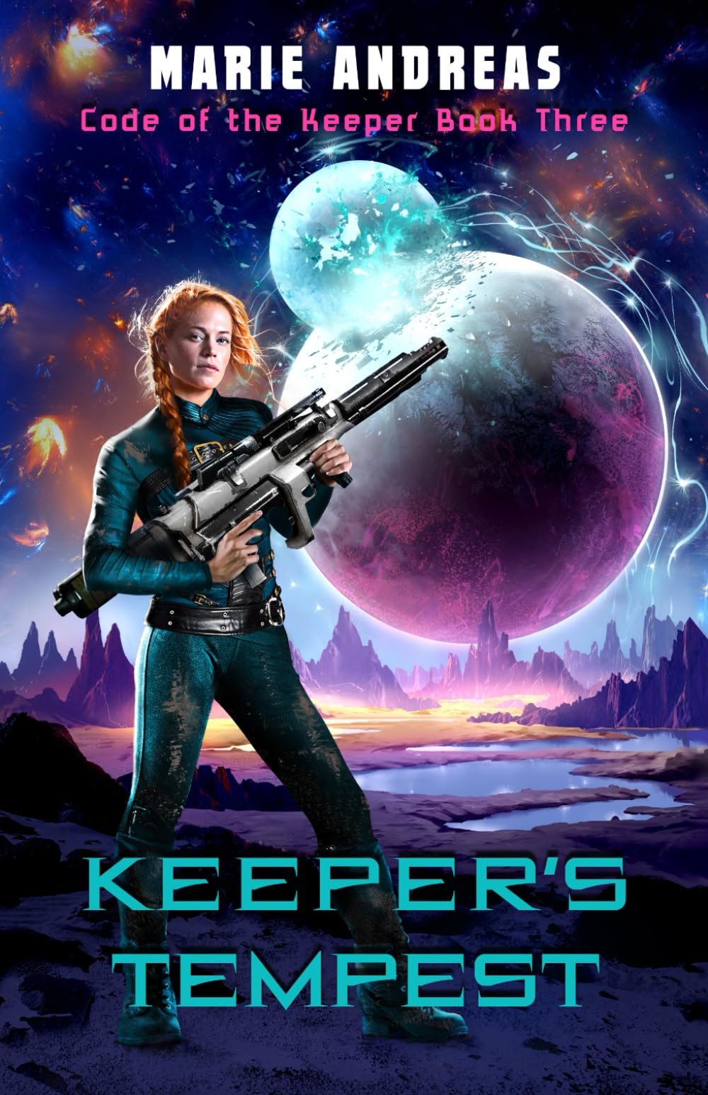 Keeper's Tempest: 3 (The Code of the Keeper)
