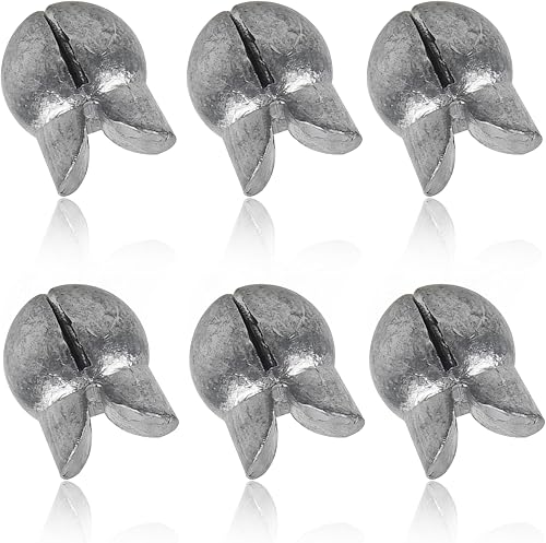 100 2.9g - 100 Packs sinker, Primary Color