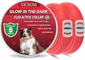 Collare Antipulci Per Cani - Protezione 8 Mesi Naturale E Impermeabile - Foto 12