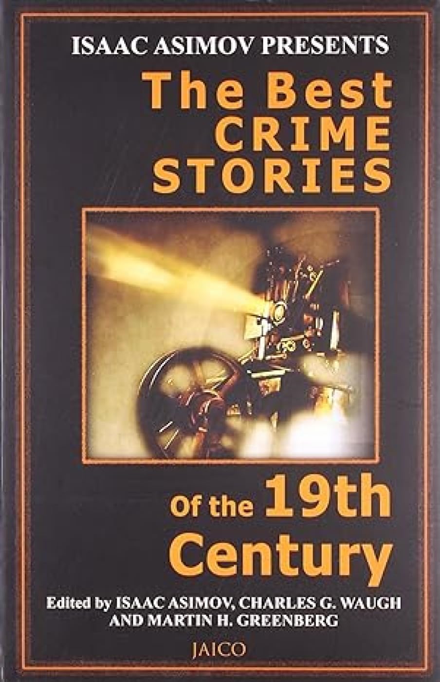 Buy The Best Crime Stories of the 19th Century — BookShops.in