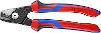 Vista 12 de Knipex - Tijeras para cables StepCut® XL (9512225)