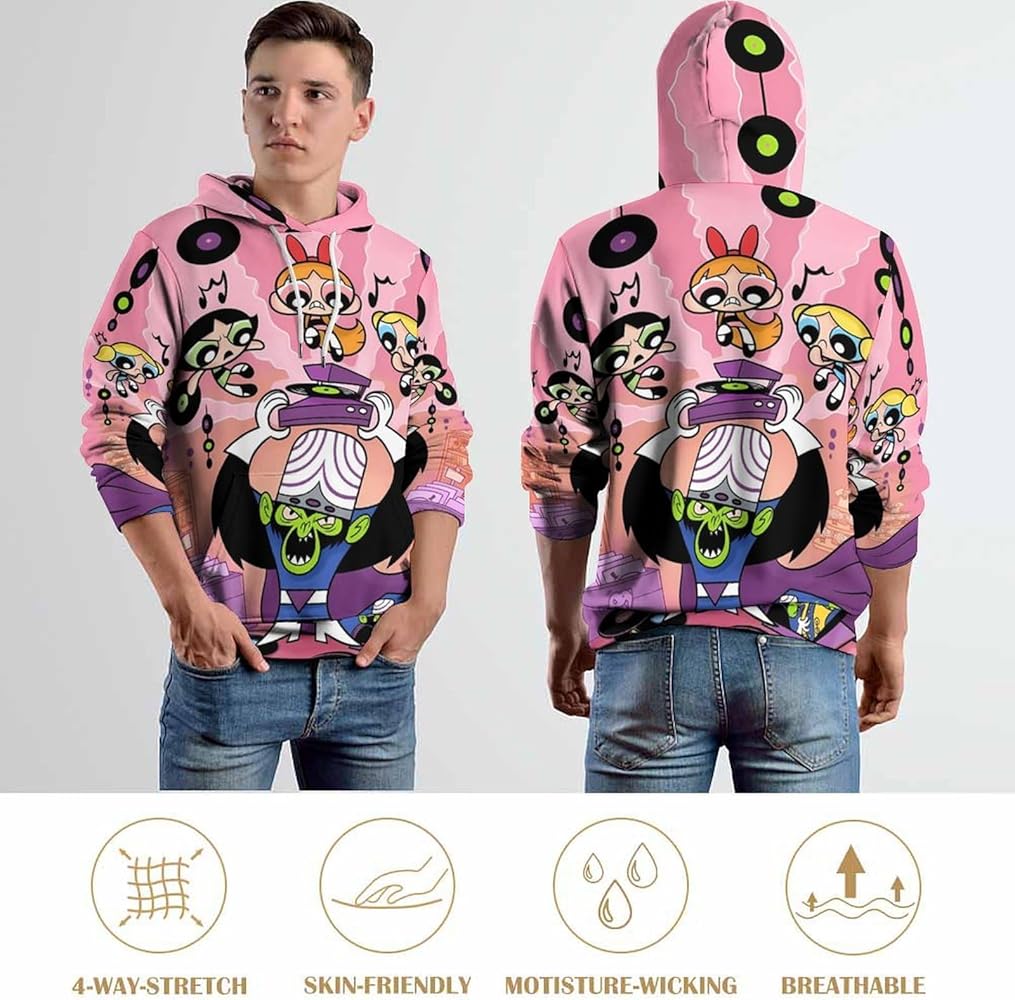 Amazon.co.jp: [idra] The Powerpuff Girls パワーパフ ガールズ 男女