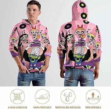 Amazon.co.jp: [idra] The Powerpuff Girls パワーパフ ガールズ 男女