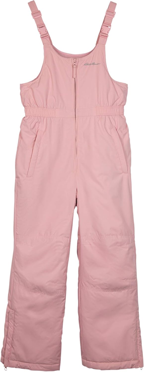Eddie Bauer Snow Bib for Boys and Girls, Waterproof, Insulated Ski Overalls : Clothing, Shoes & Jewelry