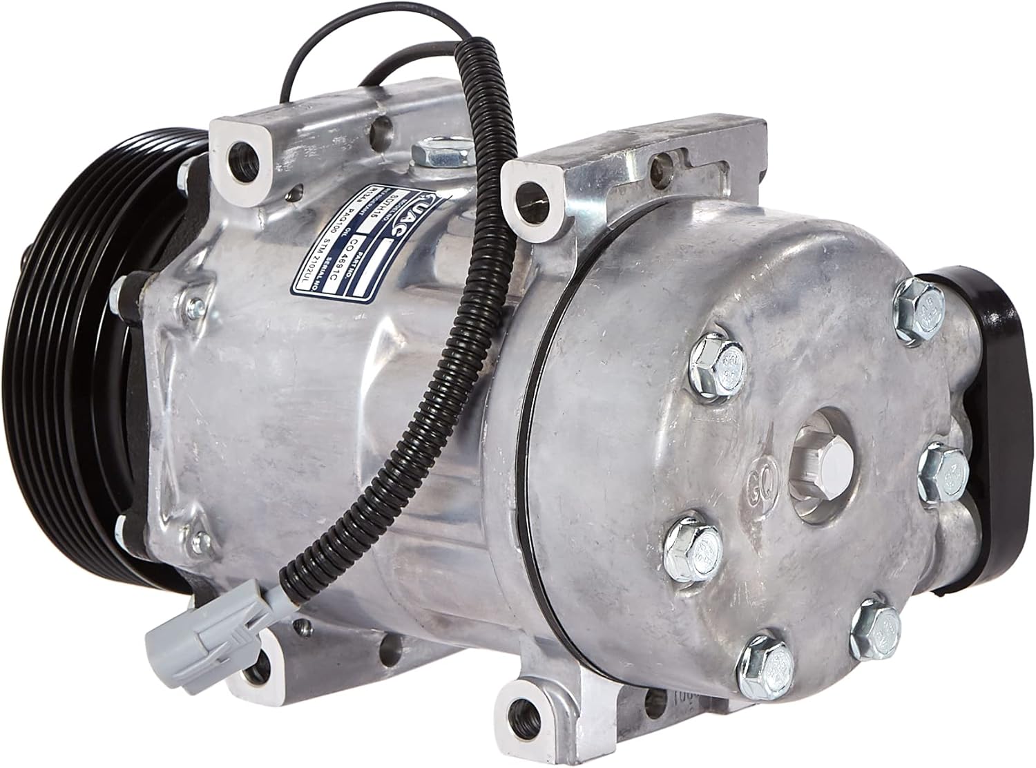 UAC CO 4691C A/C Compressor , grey
