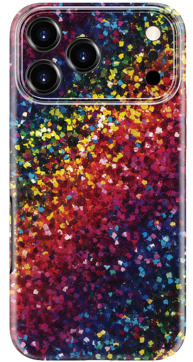 for iPhone 18 Pro Max Case, Cute Floral Trendy Cover for Women