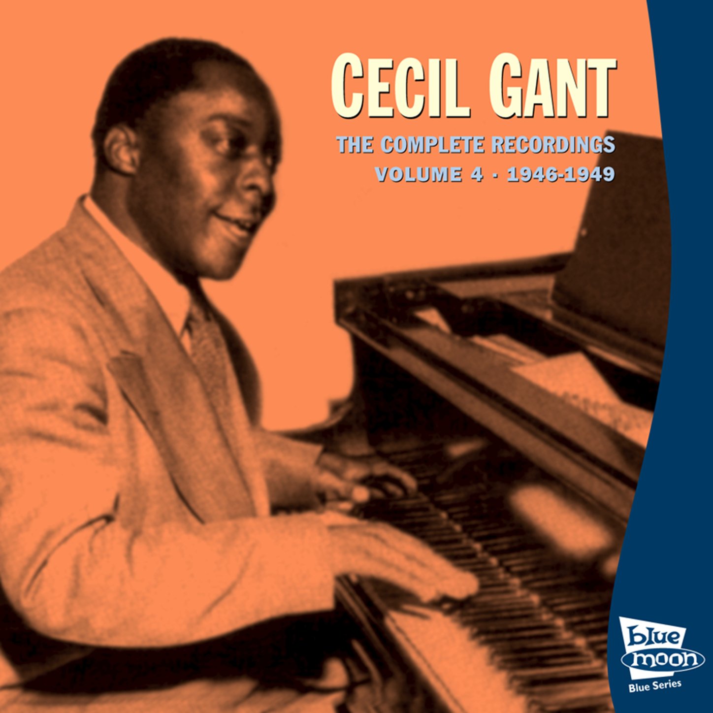 Cecil Gant