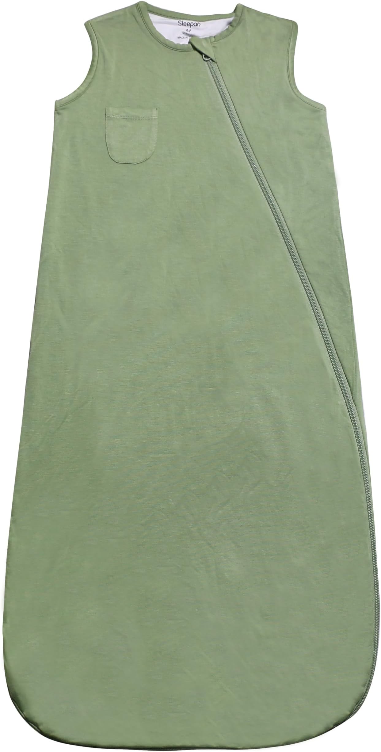 Sleepah Baby Super Soft Rayon Made from Bamboo Sleep Sack Sleeping Bag (0.5 TOG) for Babies and Toddlers for Warmer Summer