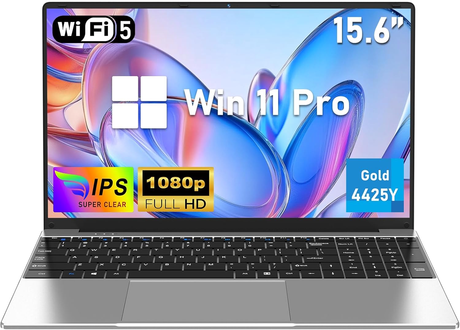 Computer Portatile 15,6 pollici 16GB RAM SSD 512GB