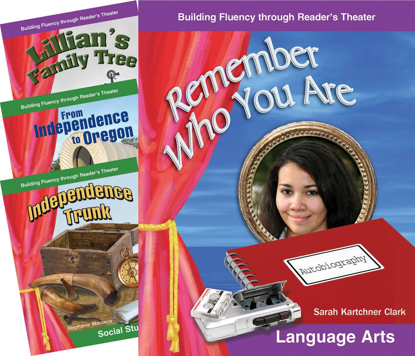 Language Arts and Social Studies Grades 5-6 - 4 Titles      Paperback – April 1, 2014