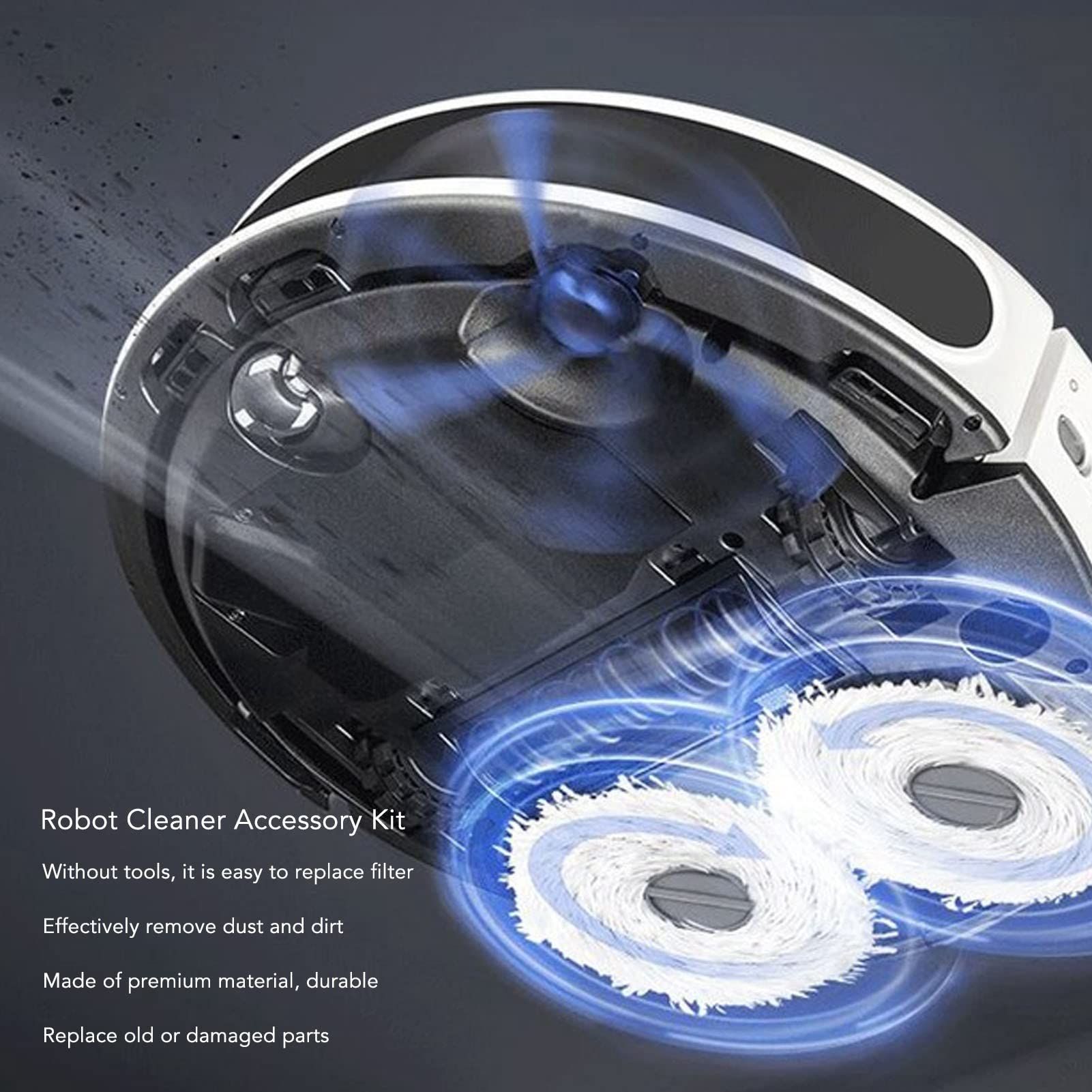 Dyson Announces Intelligent, Robotic Selfdriving Vacuum, 59 OFF