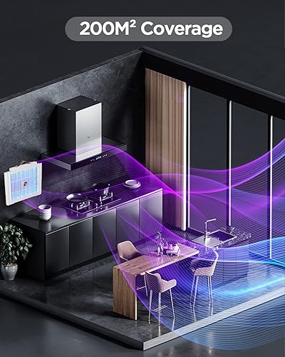 Miniatura 8 de AICase Exterminador eléctrico de 2500 V con gancho y atractor, exterminador de mosquitos recargable de 1200 mAH para interiores y exteriores,