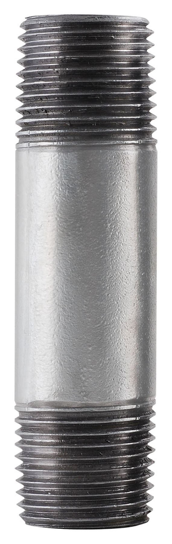 Southland 563-055HN Galvanized Steel Nipples, 1/2" x 5-1/2"