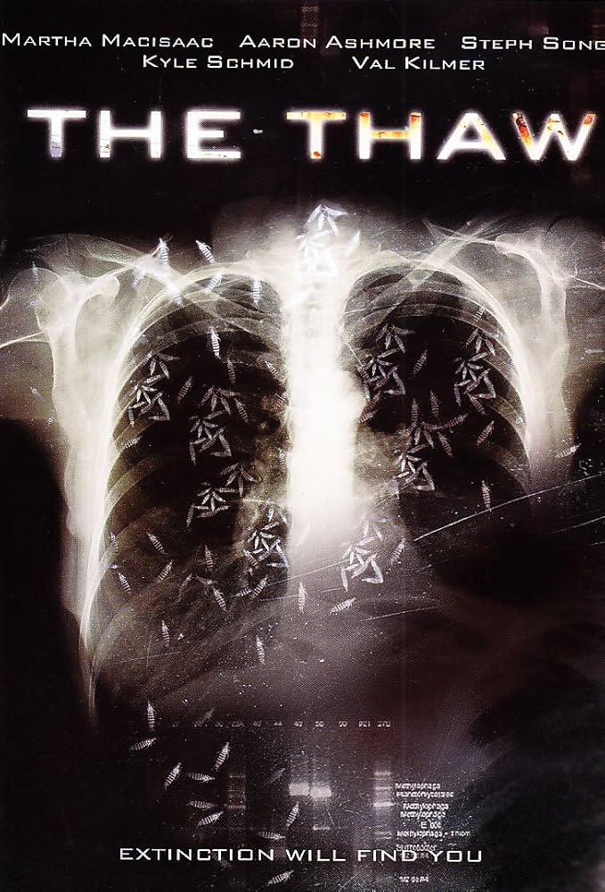 その他 Creatures of the Thaw [DVD] Amazon.co.jp: The Thaw : DVD