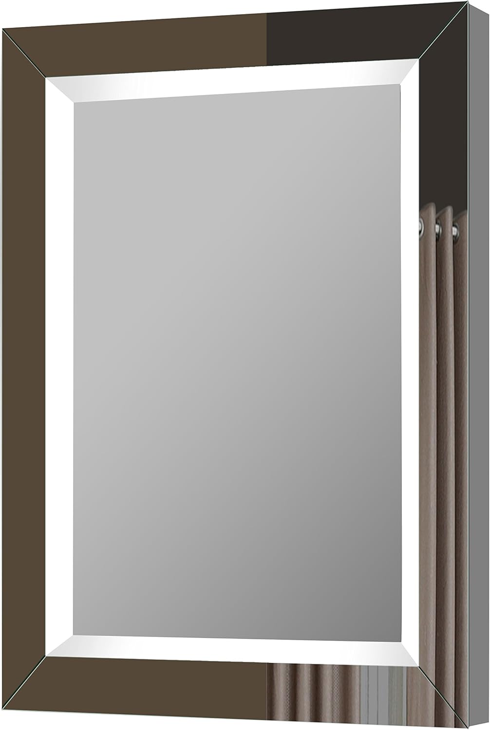 LTL Home Products LI5096 Rio Lighted LED Vanity Mirror, 24