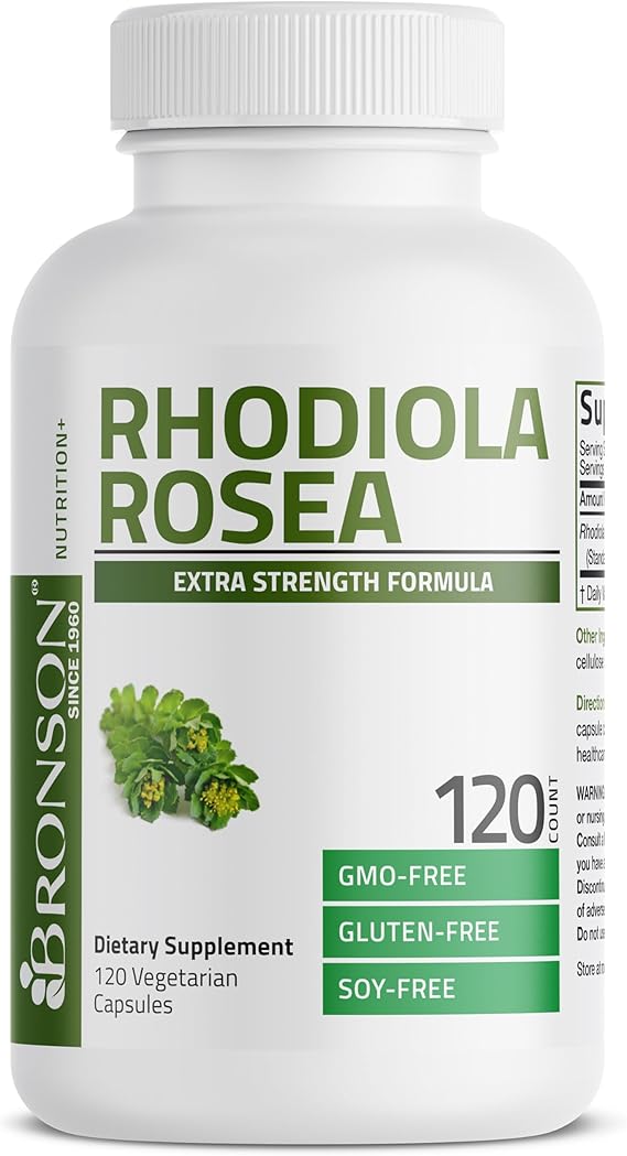 Rhodiola Rosea
