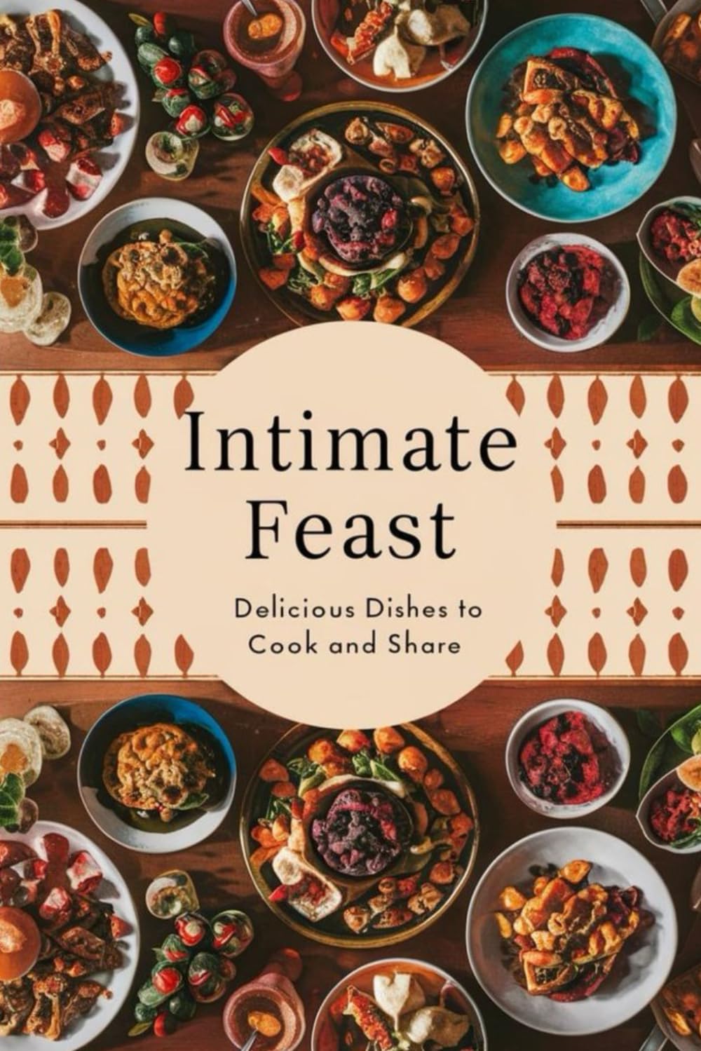 Intimate Feast: Delicious Dishes to Cook and Share