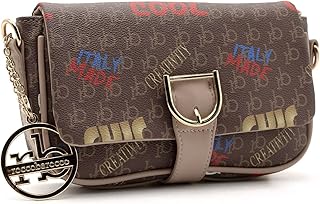 Roccobarocco - Mini Bag Cassiopea in poliuretano per donna