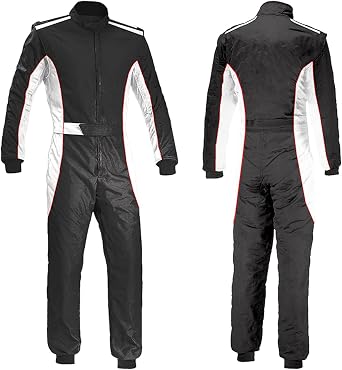 Legou Kart Racing Suit - One Piece Track Racing Karting Suit