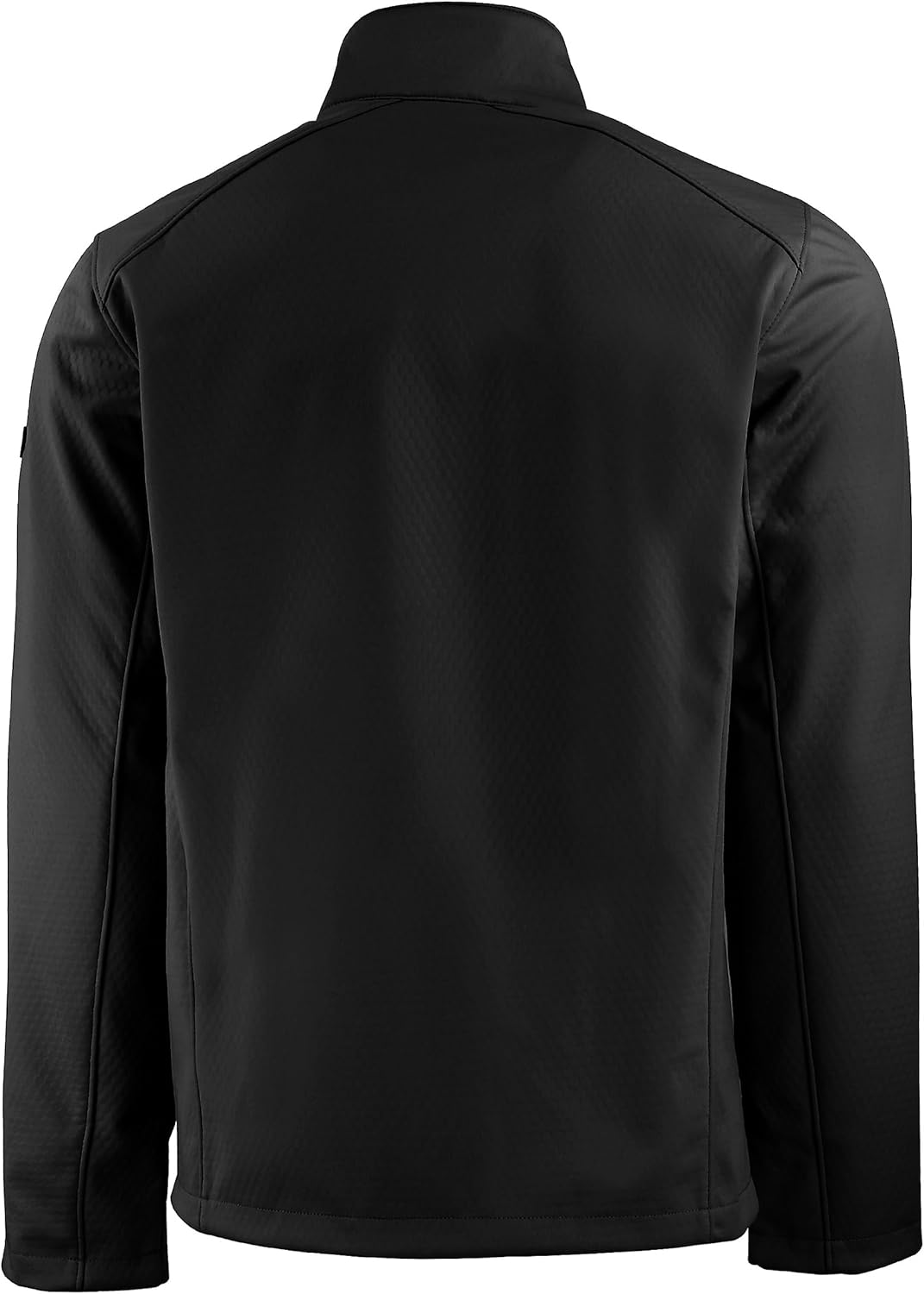 Cutter & Buck mens Evoke Eco Softshell Recycled Full Zip Mens Jacket - Image 3