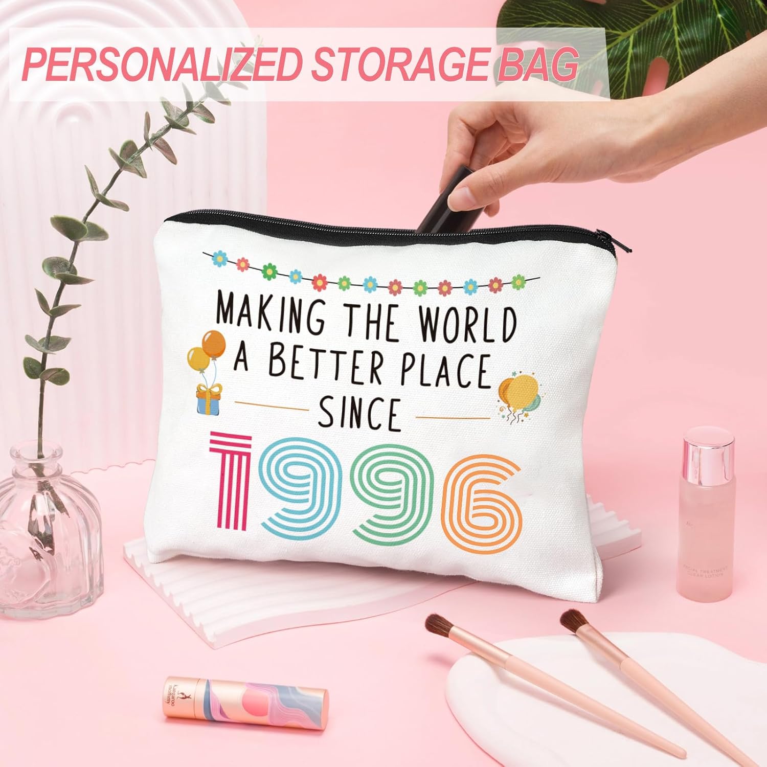 30th Birthday Gifts for Women Her, 30 Year Old Birthday Gift for Women, 1996 Birthday Gifts, Gift for Woman 30s, 30th Birthday Decorations for Her, 30 Fabulous Gifts - Image 6