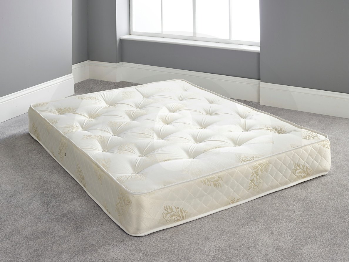 Bed Centre New Ortho Mattress Providing Support Where You Need It Most (Double (4'6))