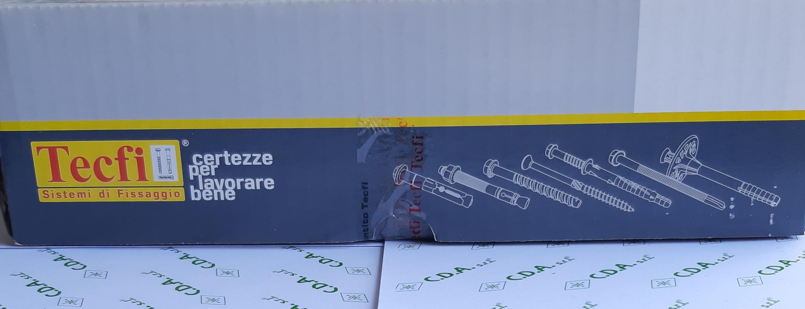 Vite autofilettante da 50 (400pz)