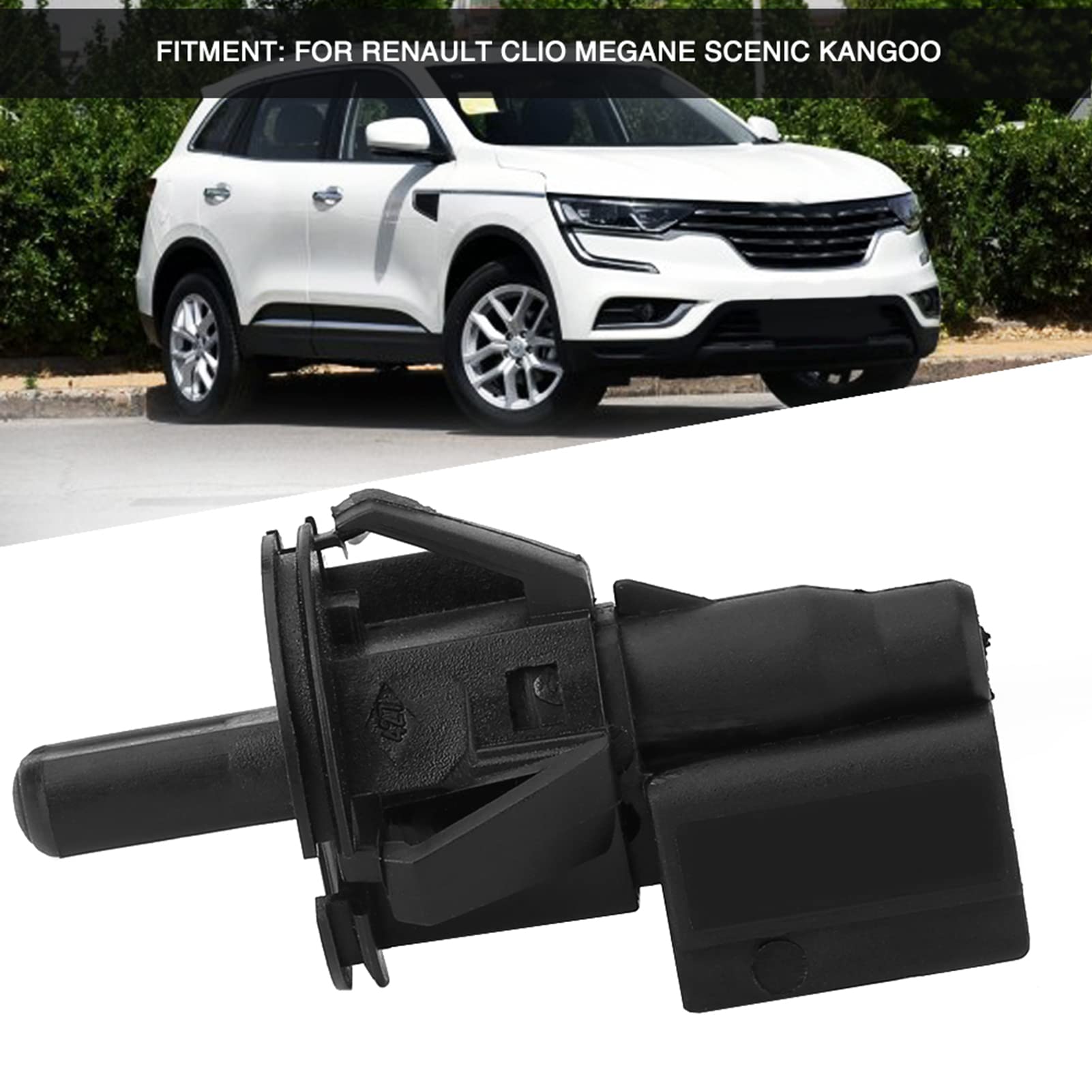 Sensore Interruttore Luce Porta Jadeshay 7700427640/7700427639 Nero