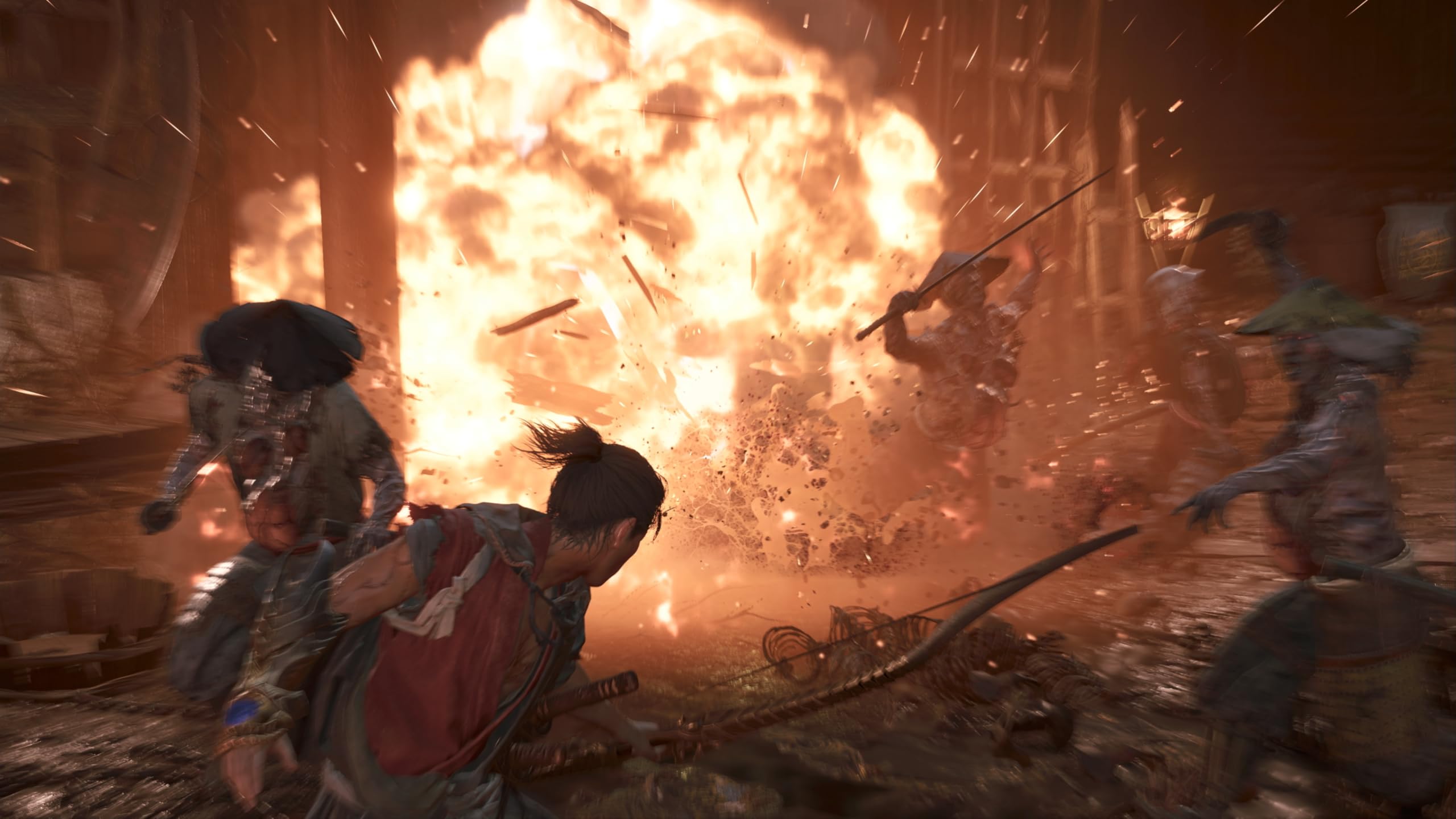Onimusha: Way of the Sword