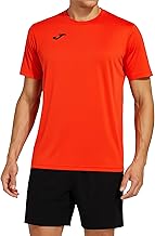 Joma Men's Sports T-Shirt, 6XS – 3XL – Lightweight and Breathable, Optimal for Running and Fitness – Combi
