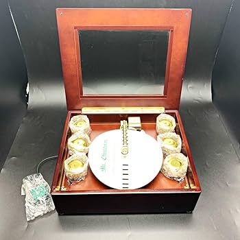 Amazon | ミスタークリスマス ミュージカル ベル シンフォニウム