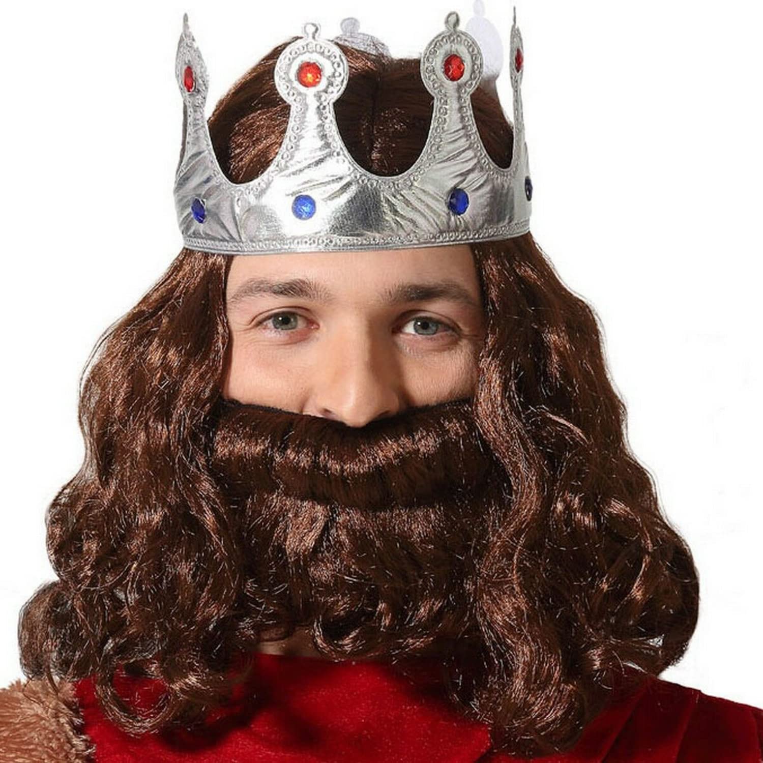 S1131278 Corona Crown, Multicoloured