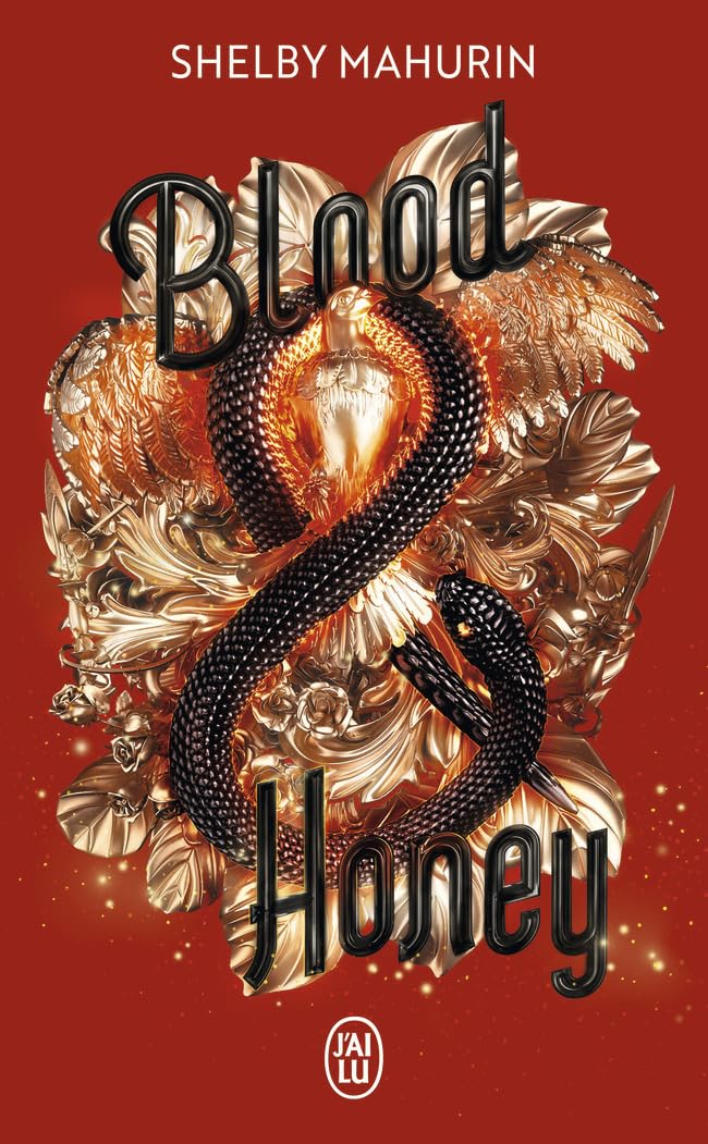 J'AI LU Serpent & Dove: Blood & Honey (2)