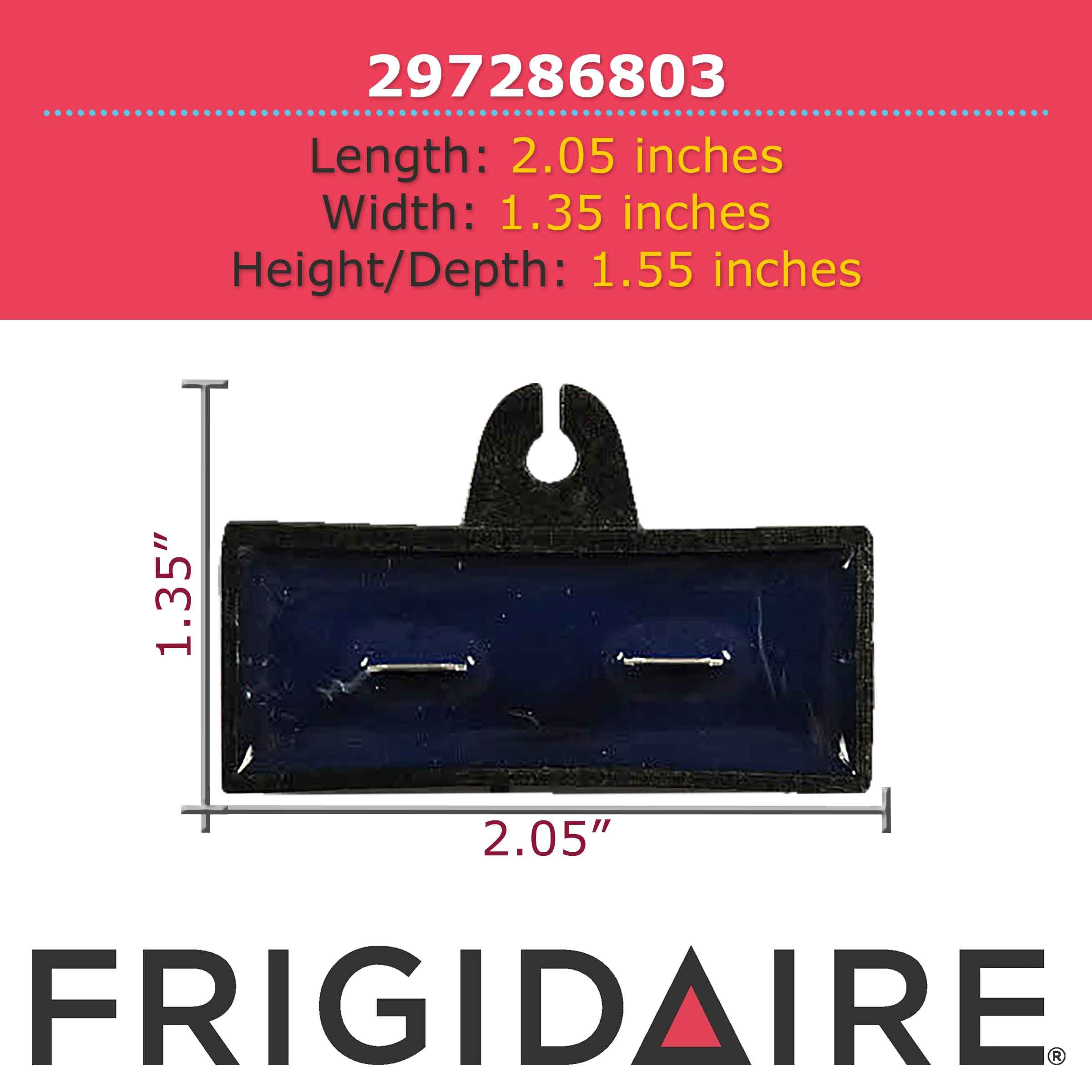 Amazon.com: Frigidaire Genuine Frigidaire 297286803 Bearing-Hinge 