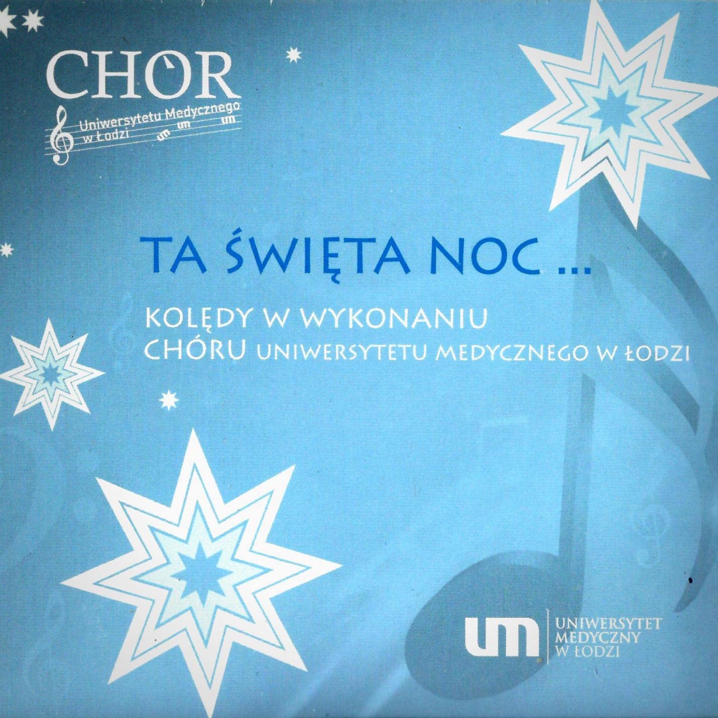 Chór Uniwersytetu Medycznego w Łodzi, John Rutter