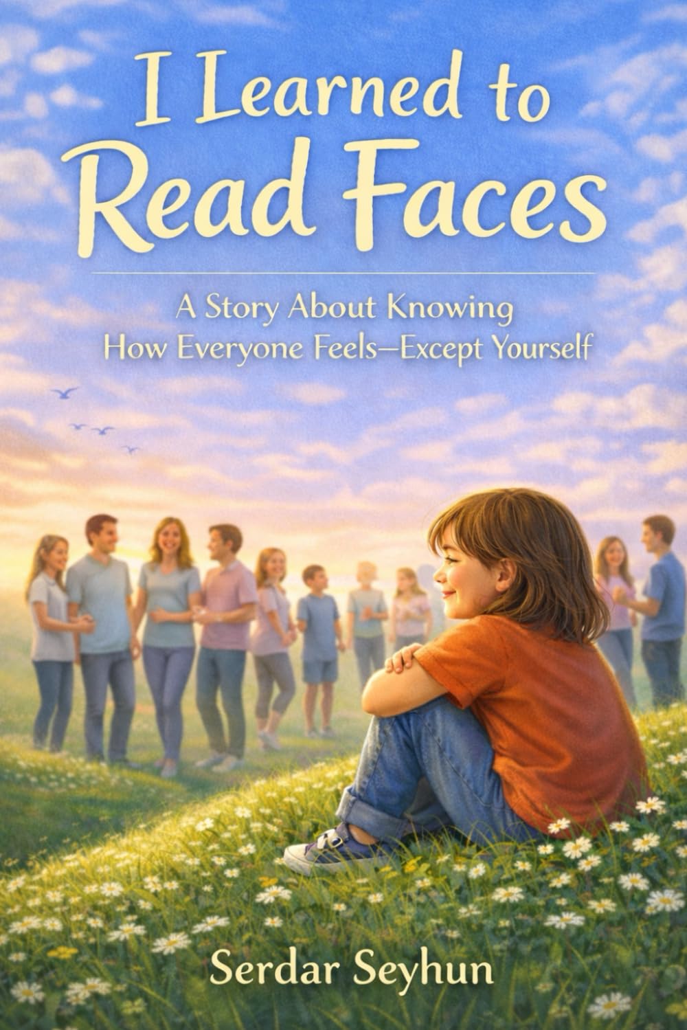 I Learned to Read Faces: A Story About Knowing How Everyone Feels—Except Yourself (Stories That Hug)